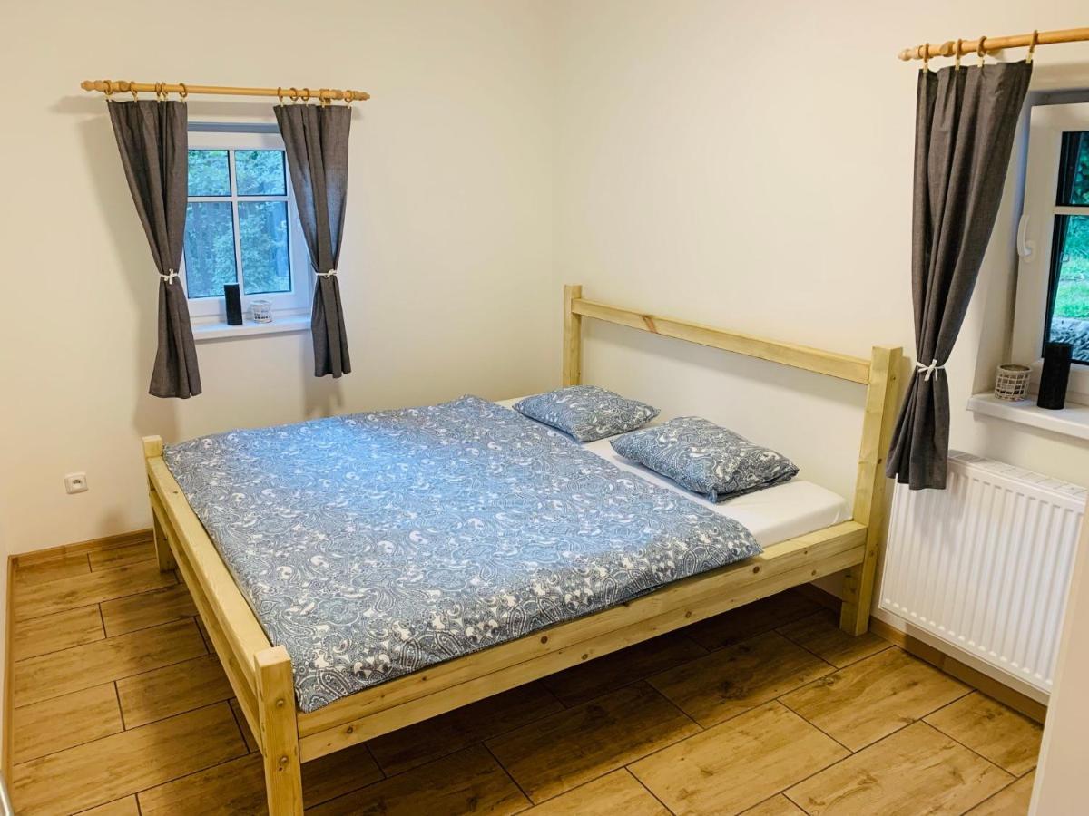 Apartmany Jetrichovice - Ceske Svycarsko 외부 사진