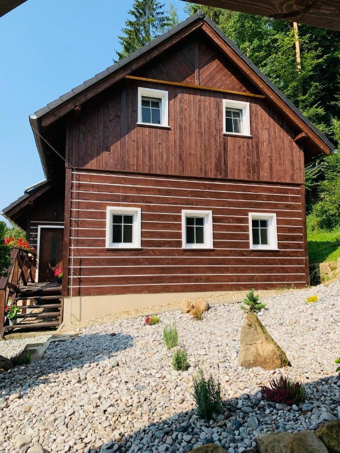 Apartmany Jetrichovice - Ceske Svycarsko 외부 사진