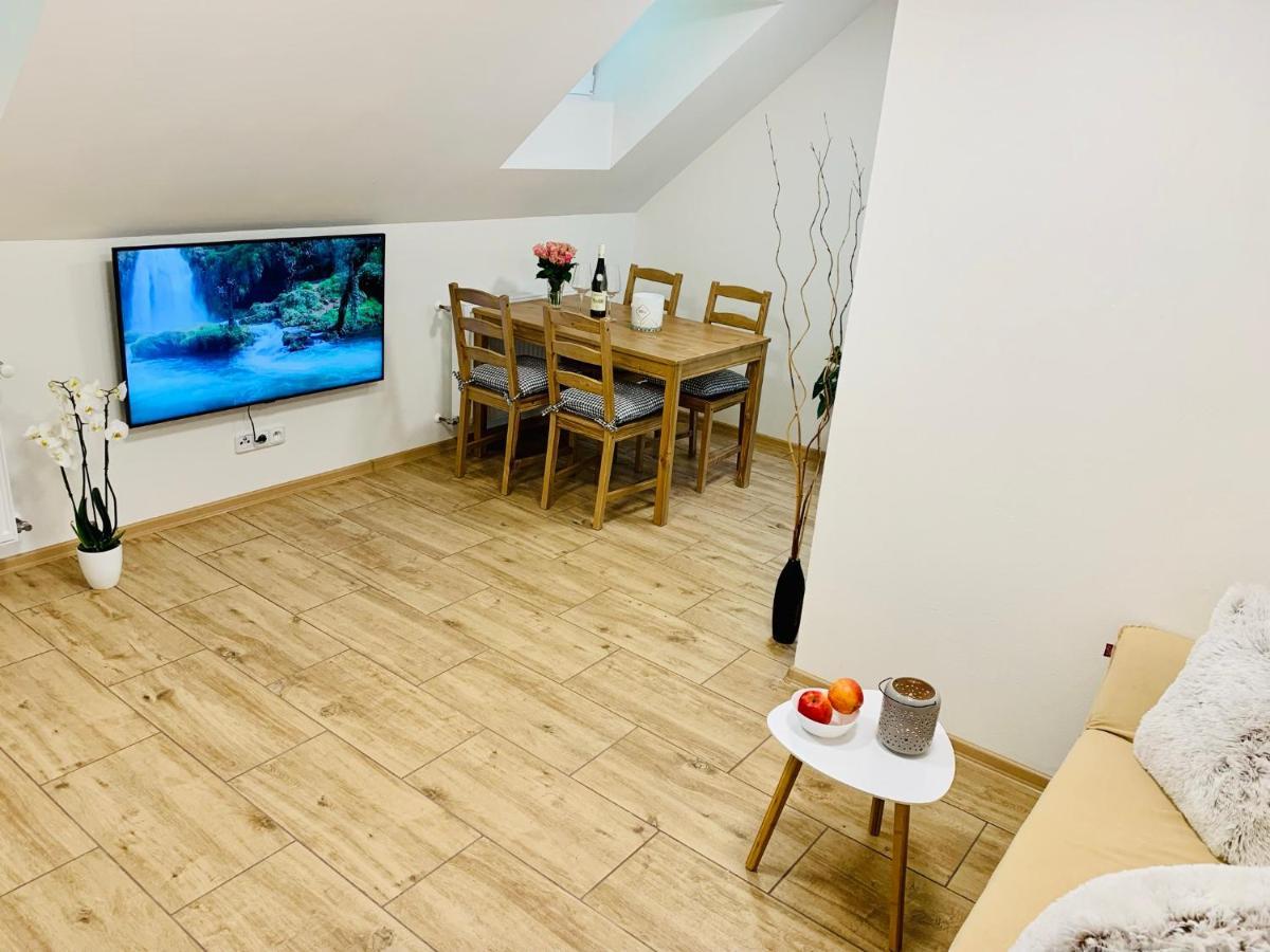 Apartmany Jetrichovice - Ceske Svycarsko 외부 사진