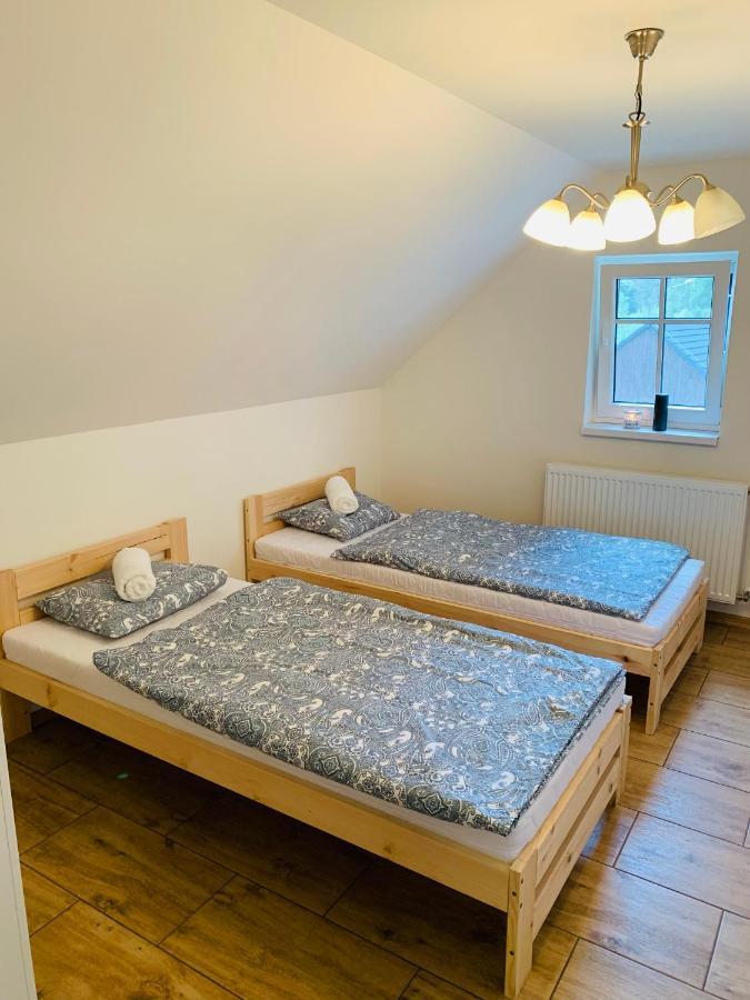 Apartmany Jetrichovice - Ceske Svycarsko 외부 사진