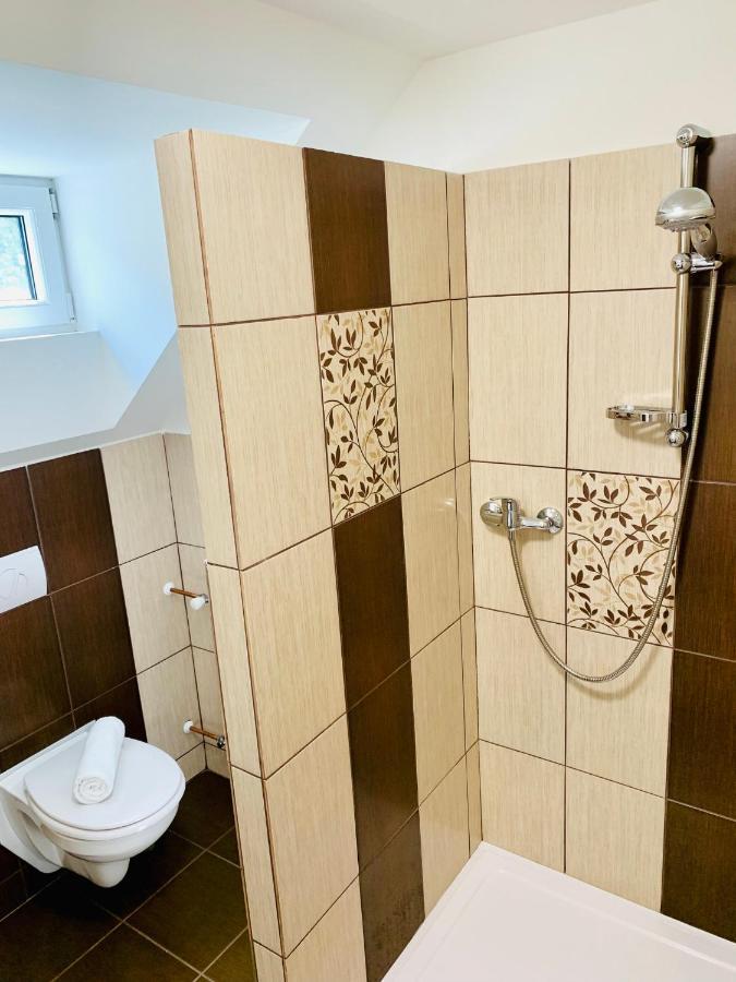 Apartmany Jetrichovice - Ceske Svycarsko 외부 사진
