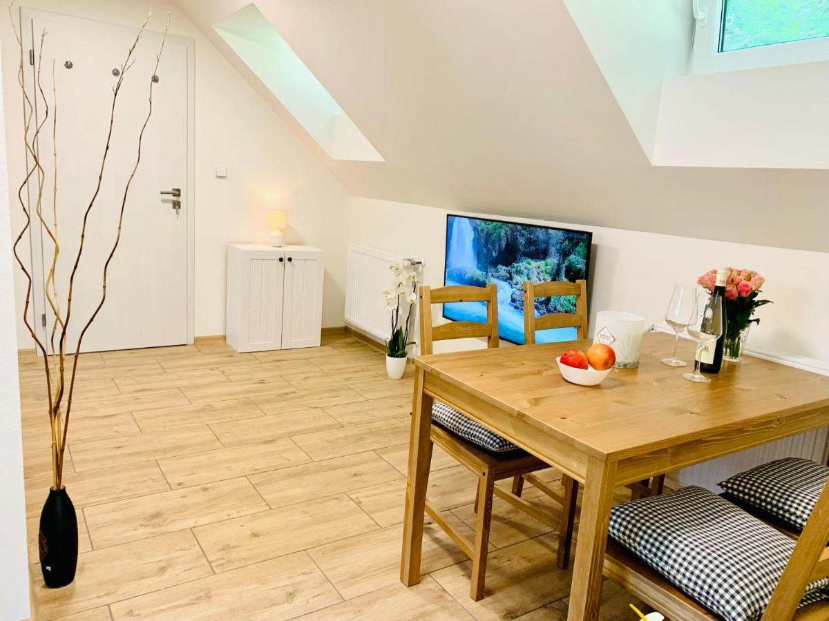 Apartmany Jetrichovice - Ceske Svycarsko 외부 사진