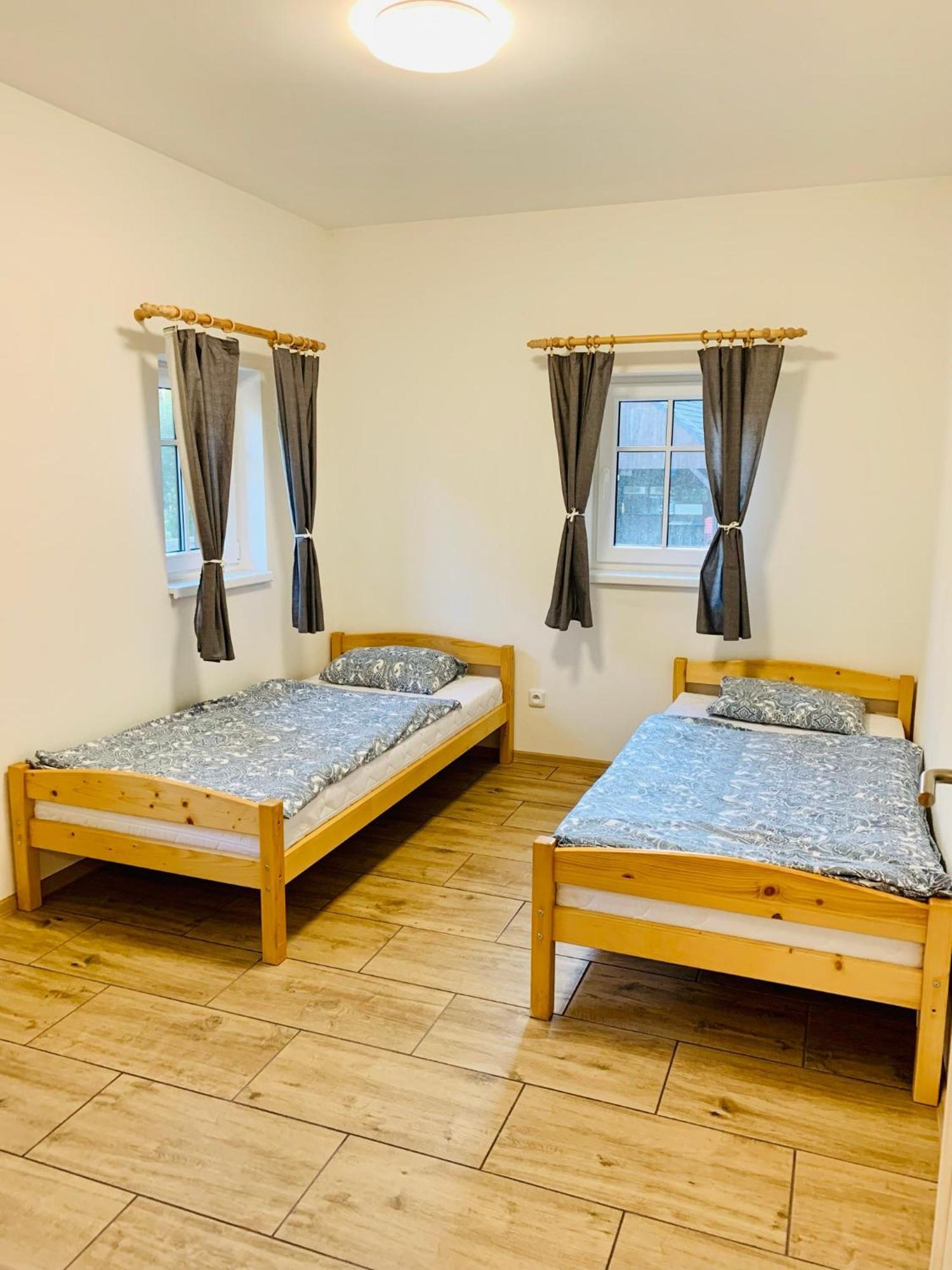 Apartmany Jetrichovice - Ceske Svycarsko 객실 사진